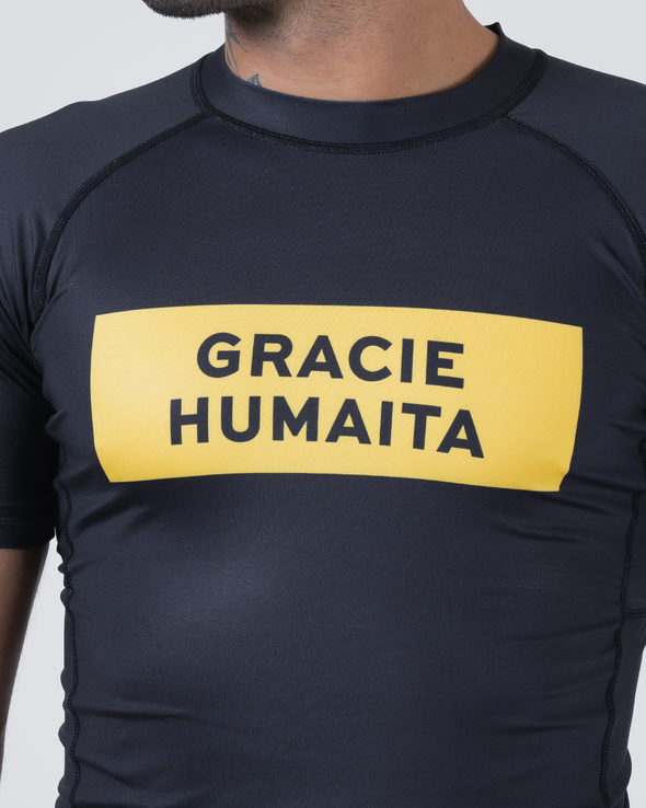 Gracie Humaita Box Rashguard