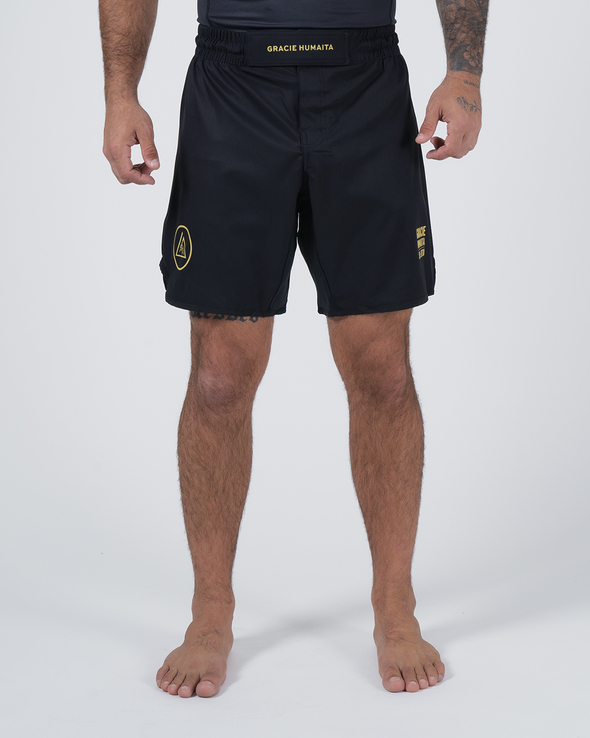 Gracie Humaita V2 Grappling Shorts