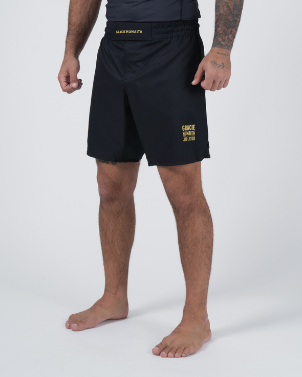 Gracie Humaita V2 Grappling Shorts