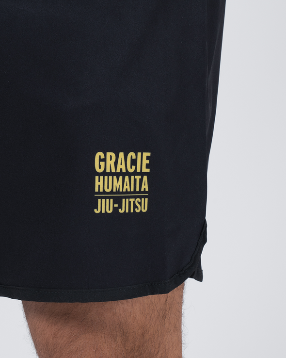 Gracie Humaita V2 Grappling Shorts