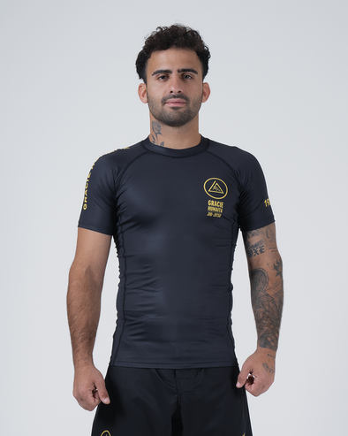 Gracie Humaita Tradition Rashguard