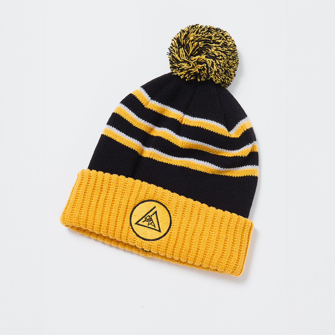 Gracie Humaita Pom Pom Beanie – Gracie Humaita Store