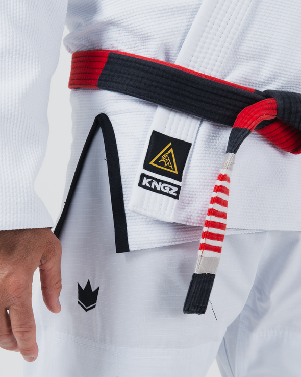 Gracie Humaita Kingz Premium 2.0 Gi