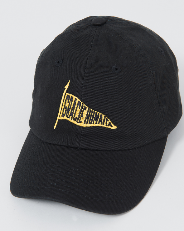 Gracie Humaita Flag Youth Dad Hat