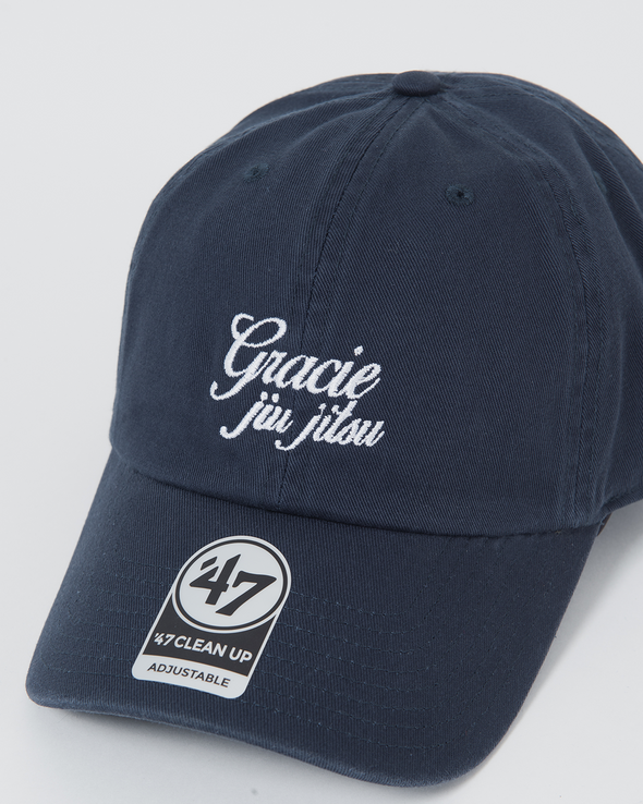 Gracie Humaita Script Dad Hat