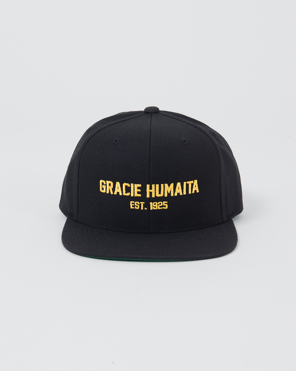 Gracie Humaita Est. 1925 Snapback