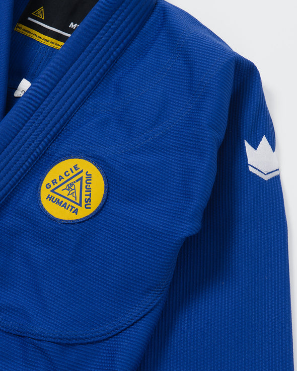 Gracie Humaita Kingz Youth Base 3.0 Gi