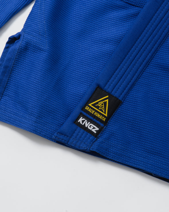 Gracie Humaita Kingz Youth Base 3.0 Gi