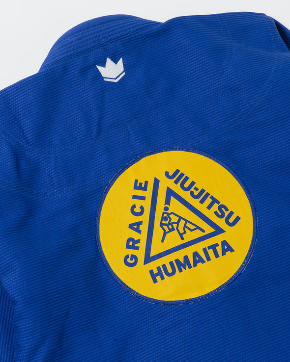 Gracie Humaita Kingz Youth Base 3.0 Gi