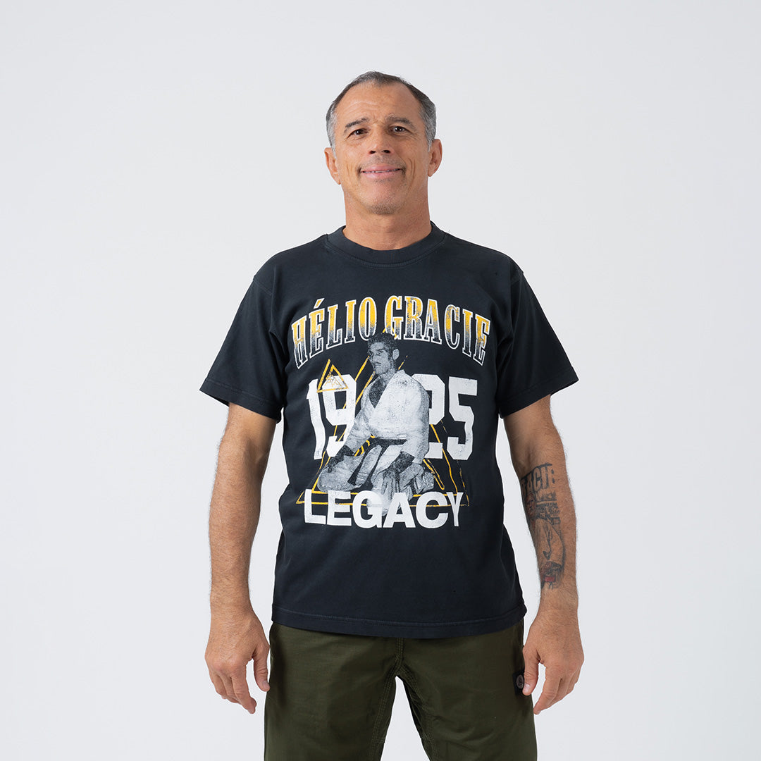 Gracie Humaita Helio 1925 Legacy Tee