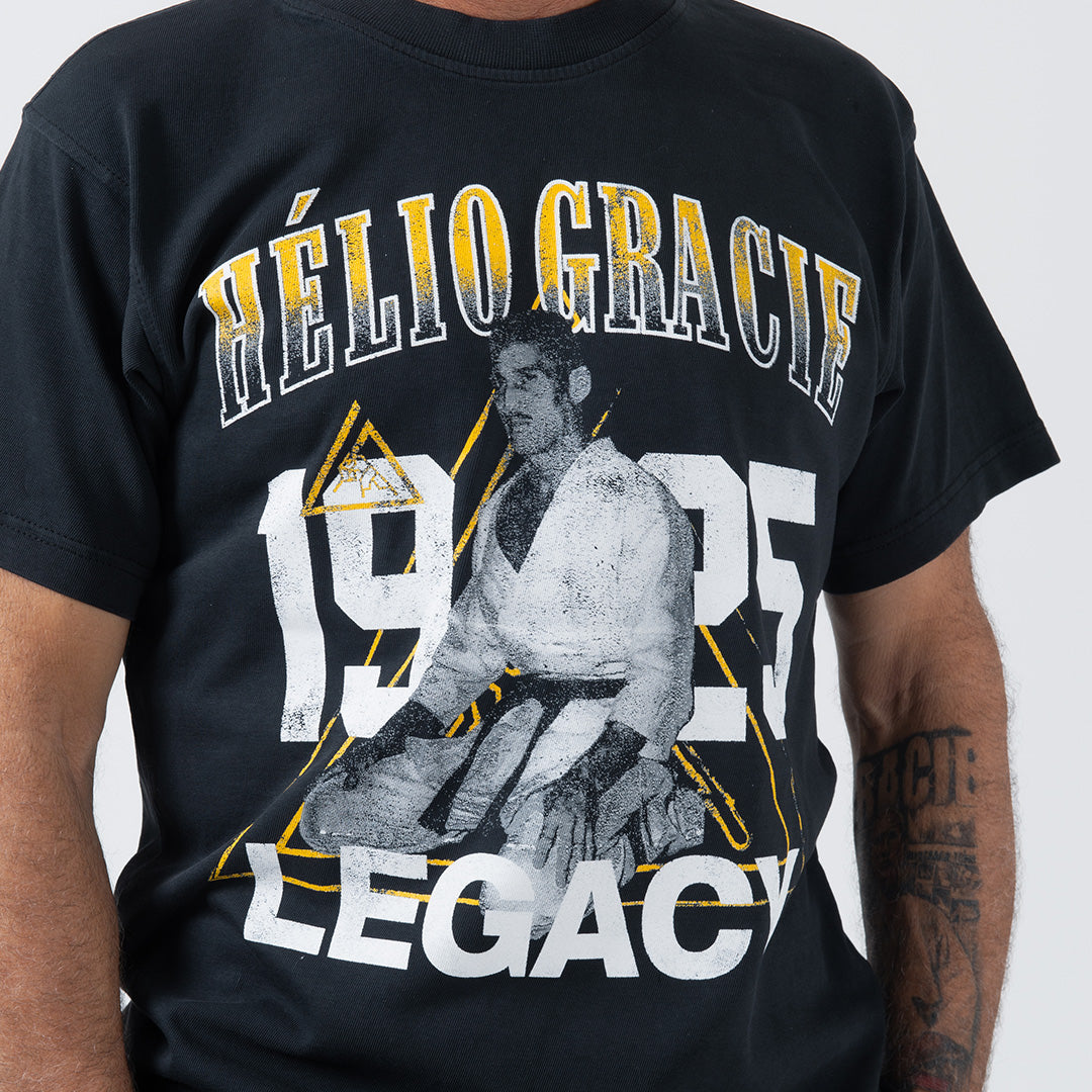 Gracie Humaita Helio 1925 Legacy Tee | BJJ T-Shirt