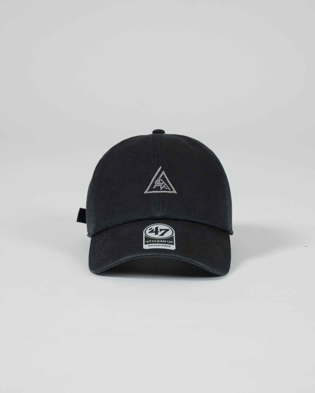 Gracie Humaita Triangle Logo '26 Dad Hat