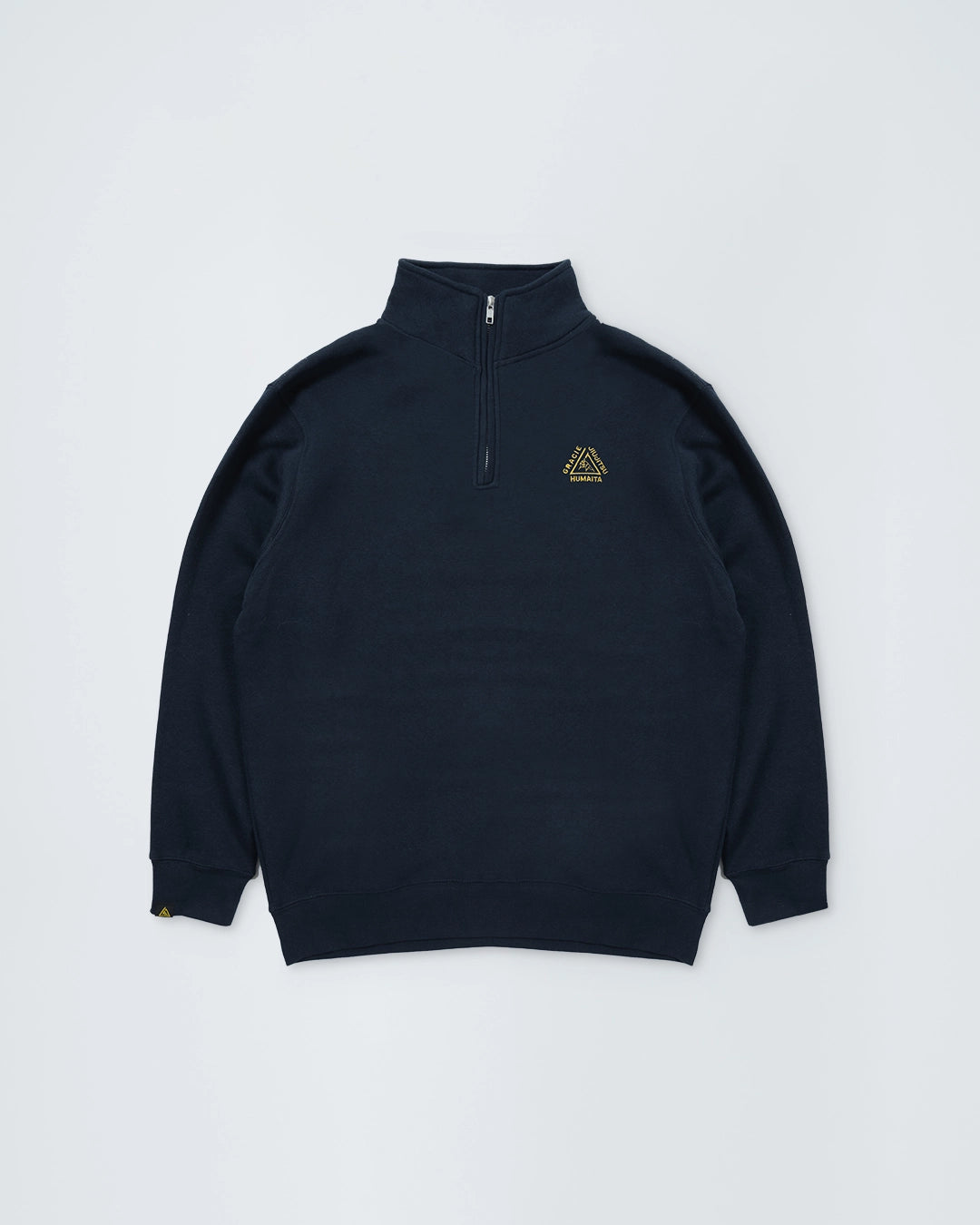 Gracie Humaita Quarter Zipper Sweatshirt