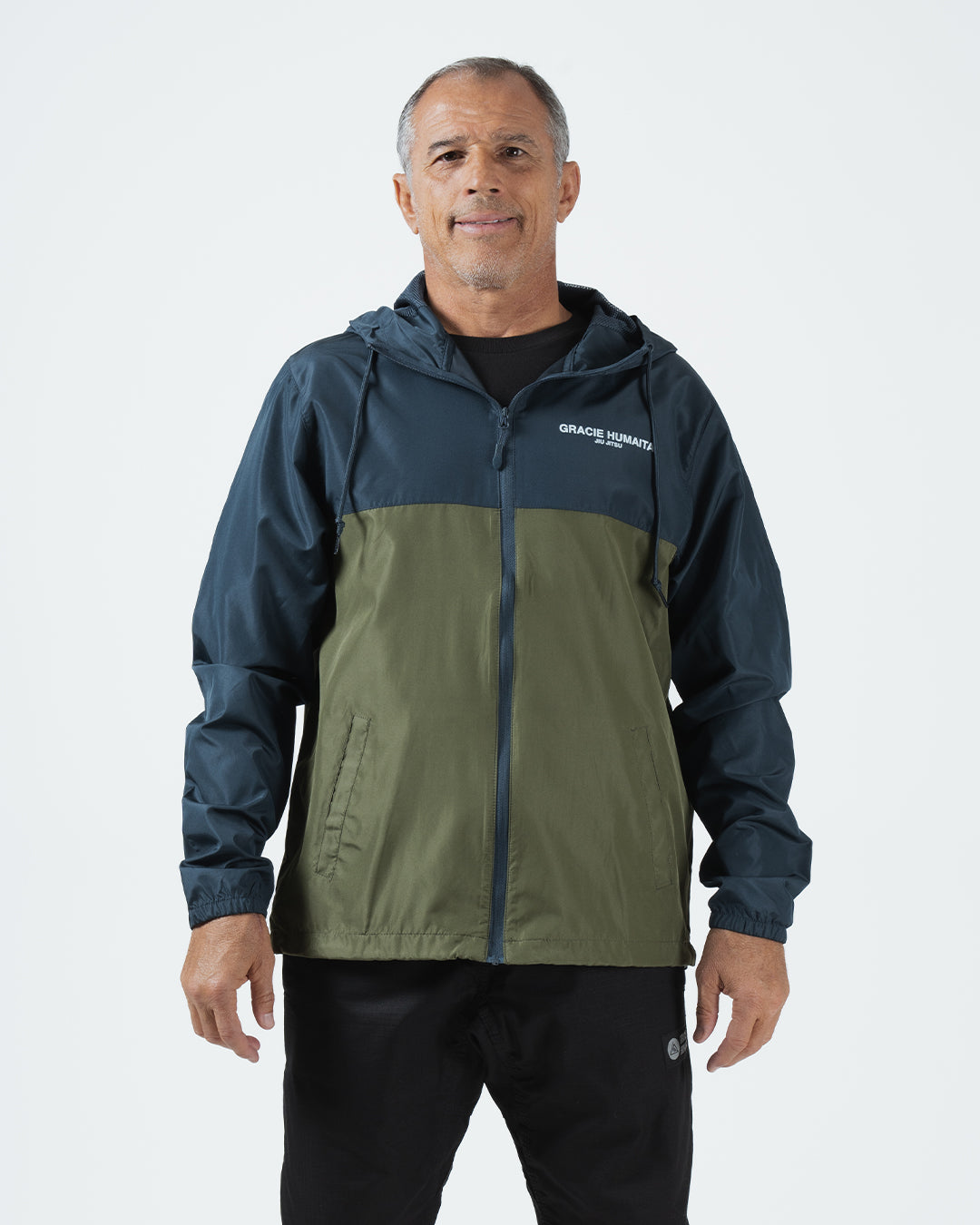 Gracie Humaita Windbreaker