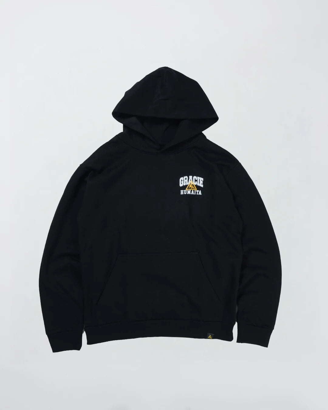 Gracie Humaita College Stack Hoodie