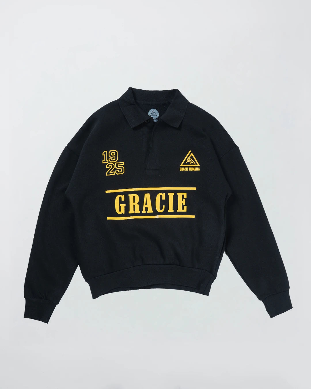 Gracie Humaita College 1925 Polo-Sweater