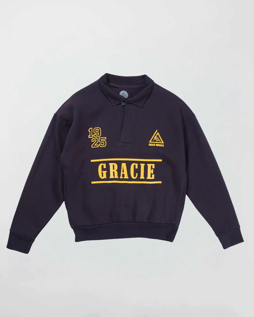 Gracie Humaita College 1925 Polo-Sweater