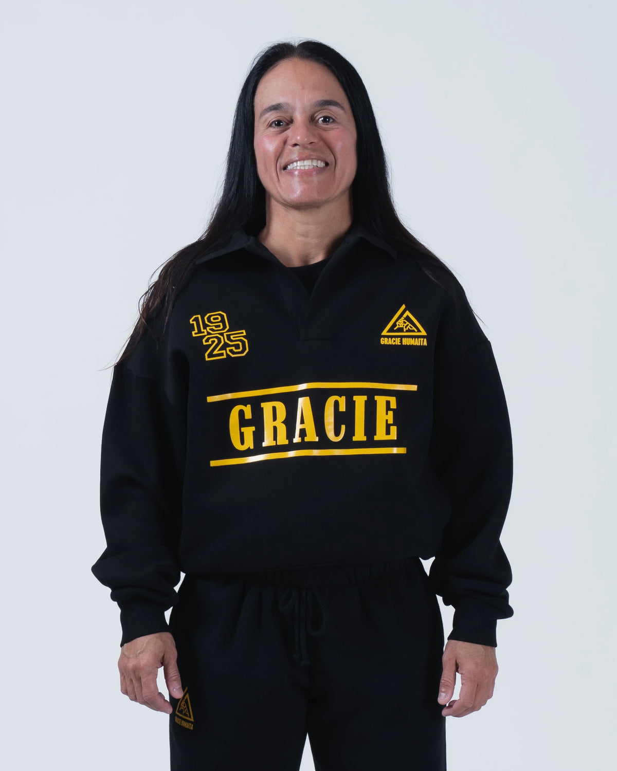 Gracie Humaita College 1925 Polo-Sweater
