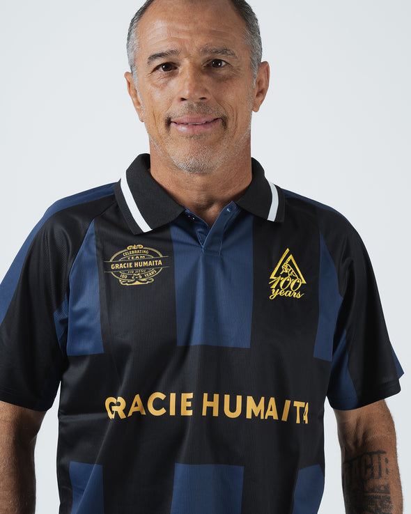 Gracie Humaita 100 Year Jersey