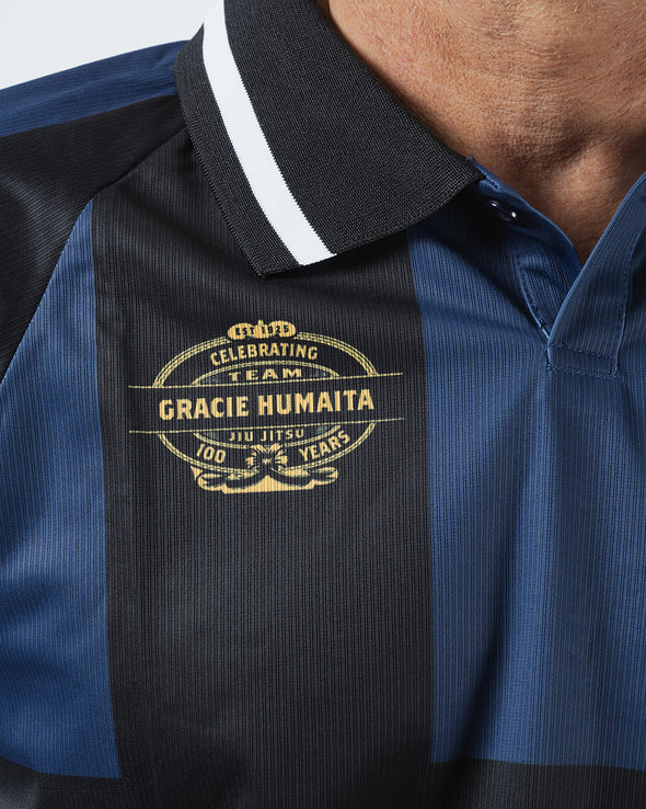 Gracie Humaita 100 Year Jersey