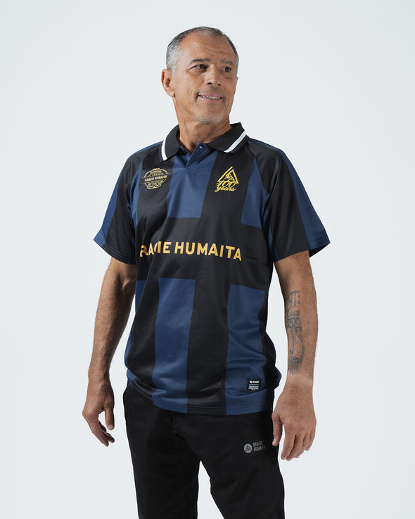 Gracie Humaita 100 Year Jersey