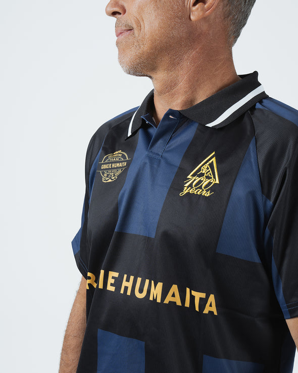 Gracie Humaita 100 Year Jersey