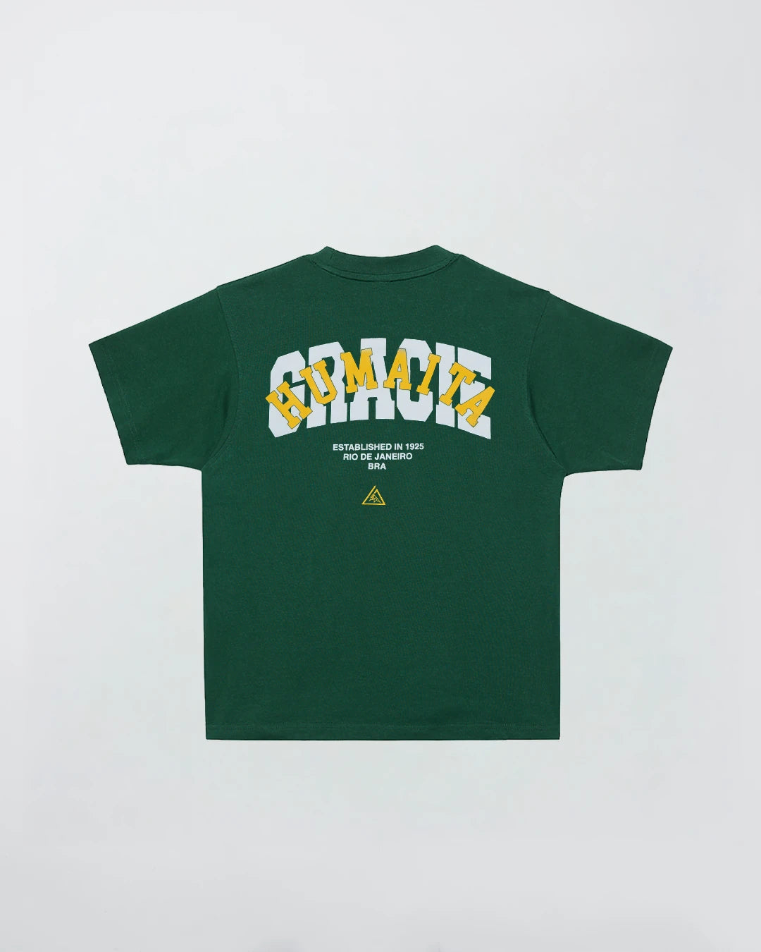Gracie Humaita College Stack Tee
