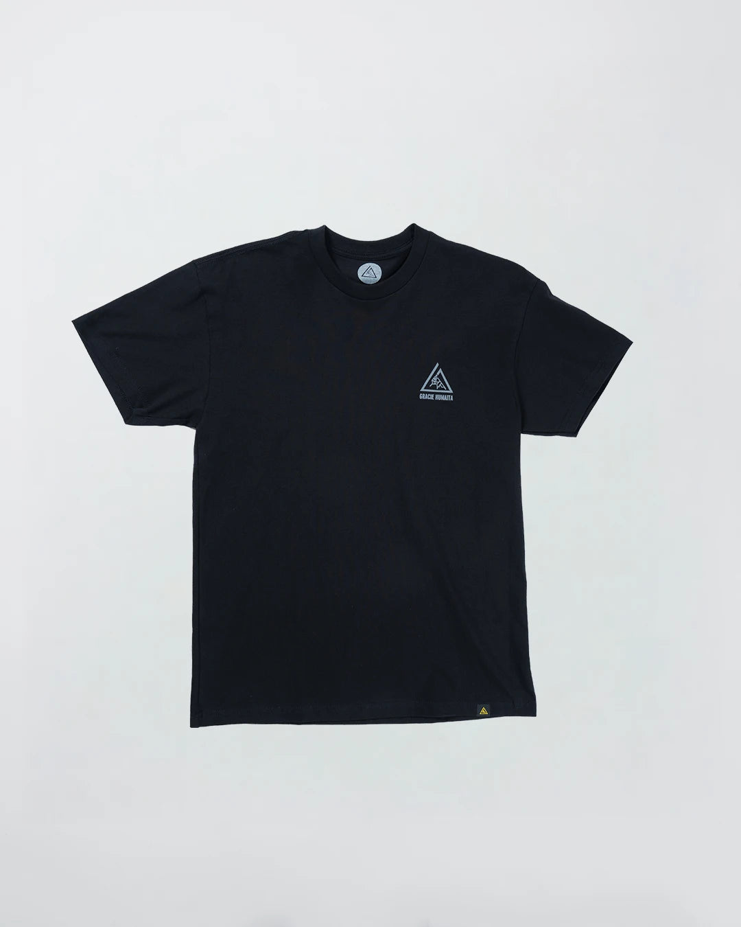 Gracie Humaita Triangle Logo Tee