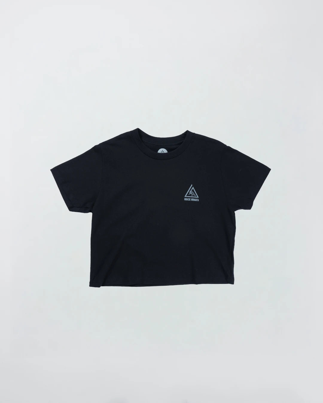 Gracie Humaita Triangle Logo Women's Tee