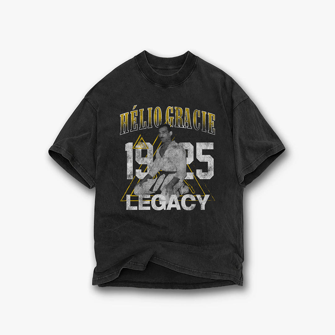 Gracie Humaita Helio 1925 Legacy Tee