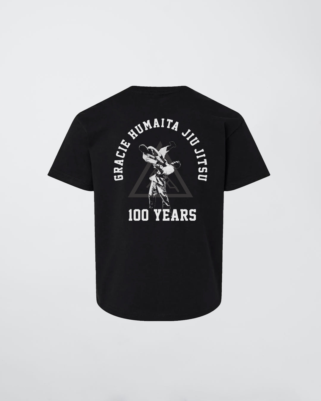 Gracie Humaita 100 Year Youth Tee