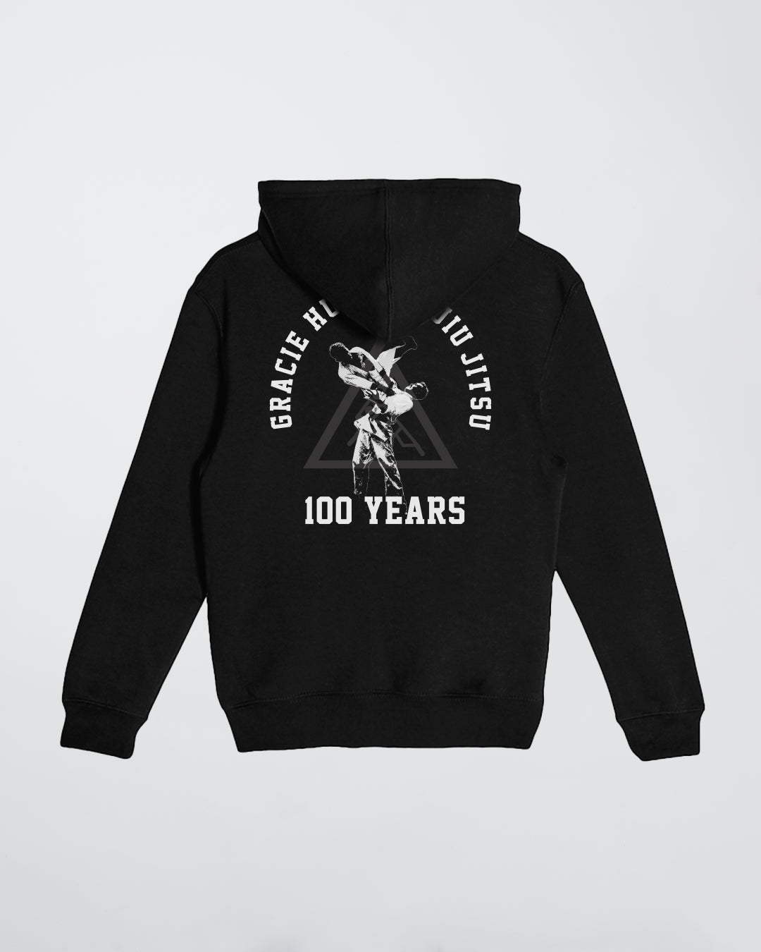 Gracie Humaita 100 Year Youth Hoodie
