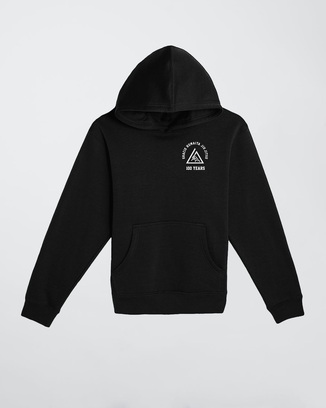 Gracie Humaita 100 Year Youth Hoodie