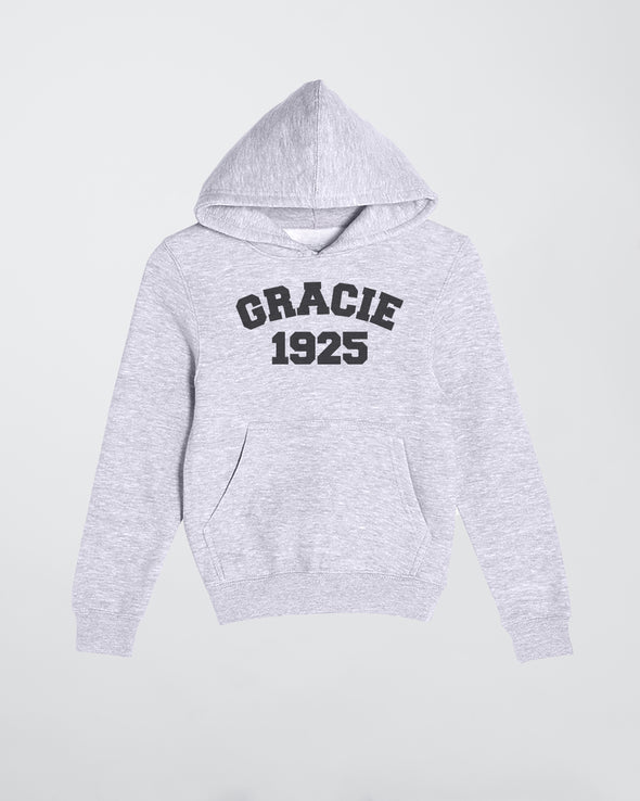 Gracie Humaita 1925 V4 Youth Hoodie