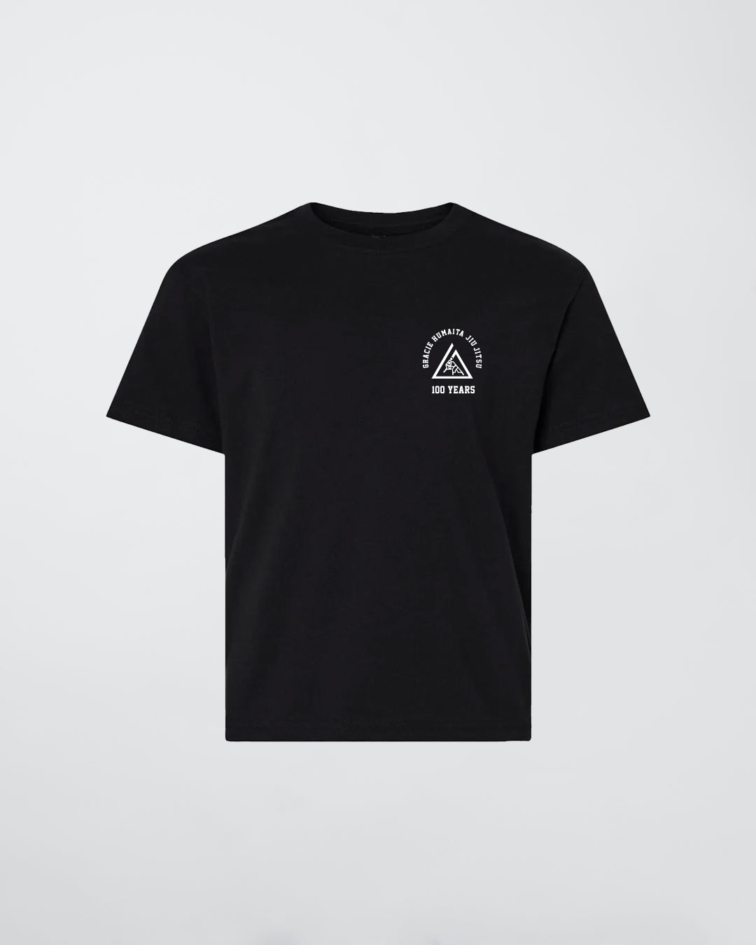 Gracie Humaita 100 Year Youth Tee