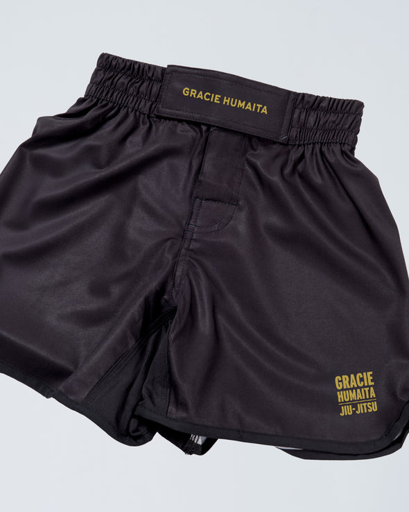 Gracie Humaita Youth V2 Grappling Shorts