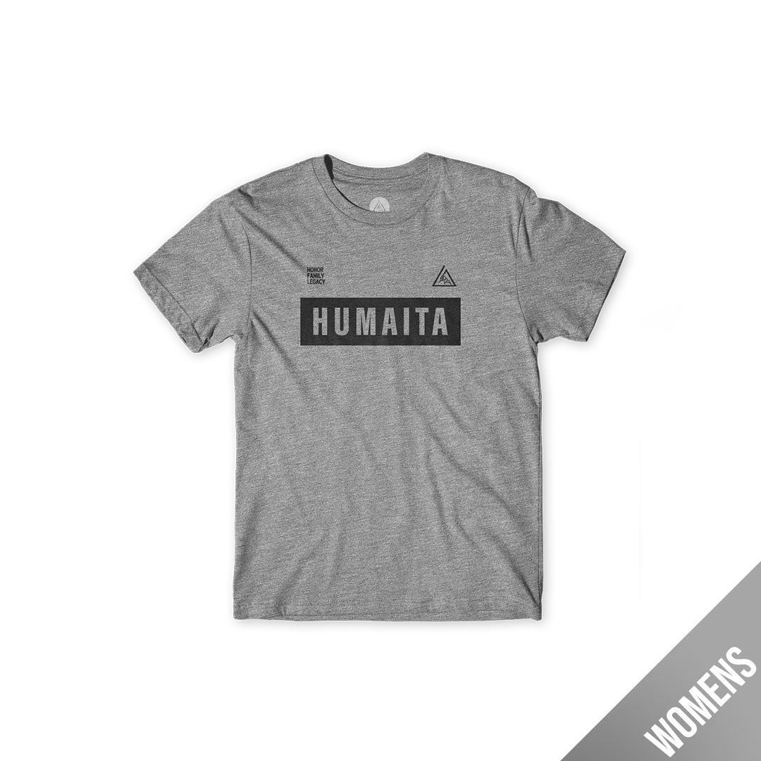 Gracie Humaita Team Women Tee