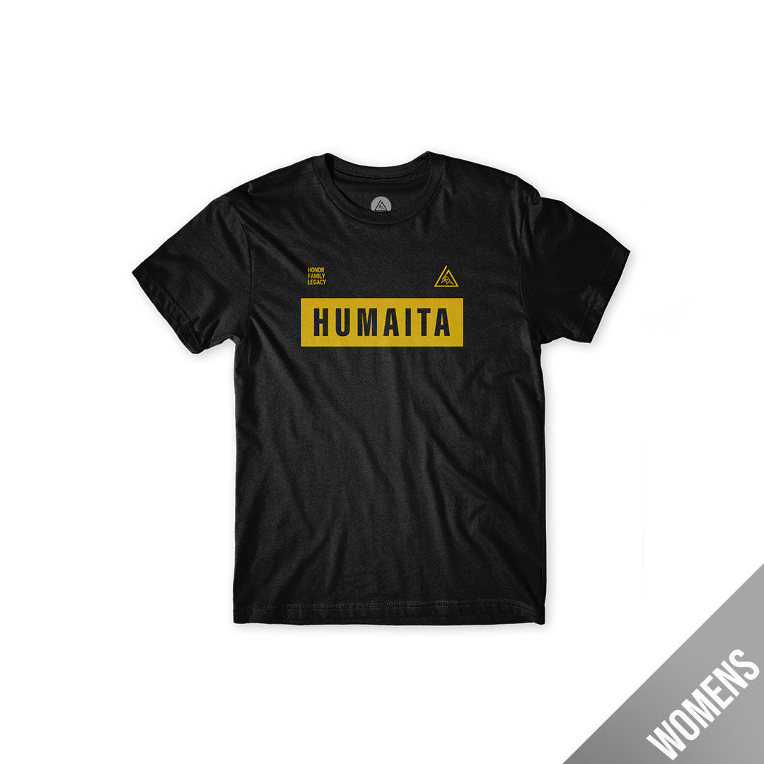Gracie Humaita Team Women Tee