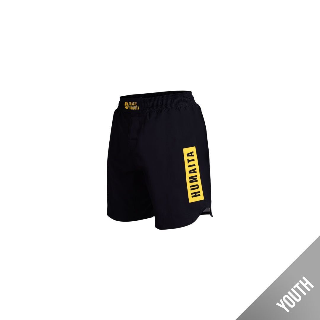 Gracie Humaita Youth MMA Shorts