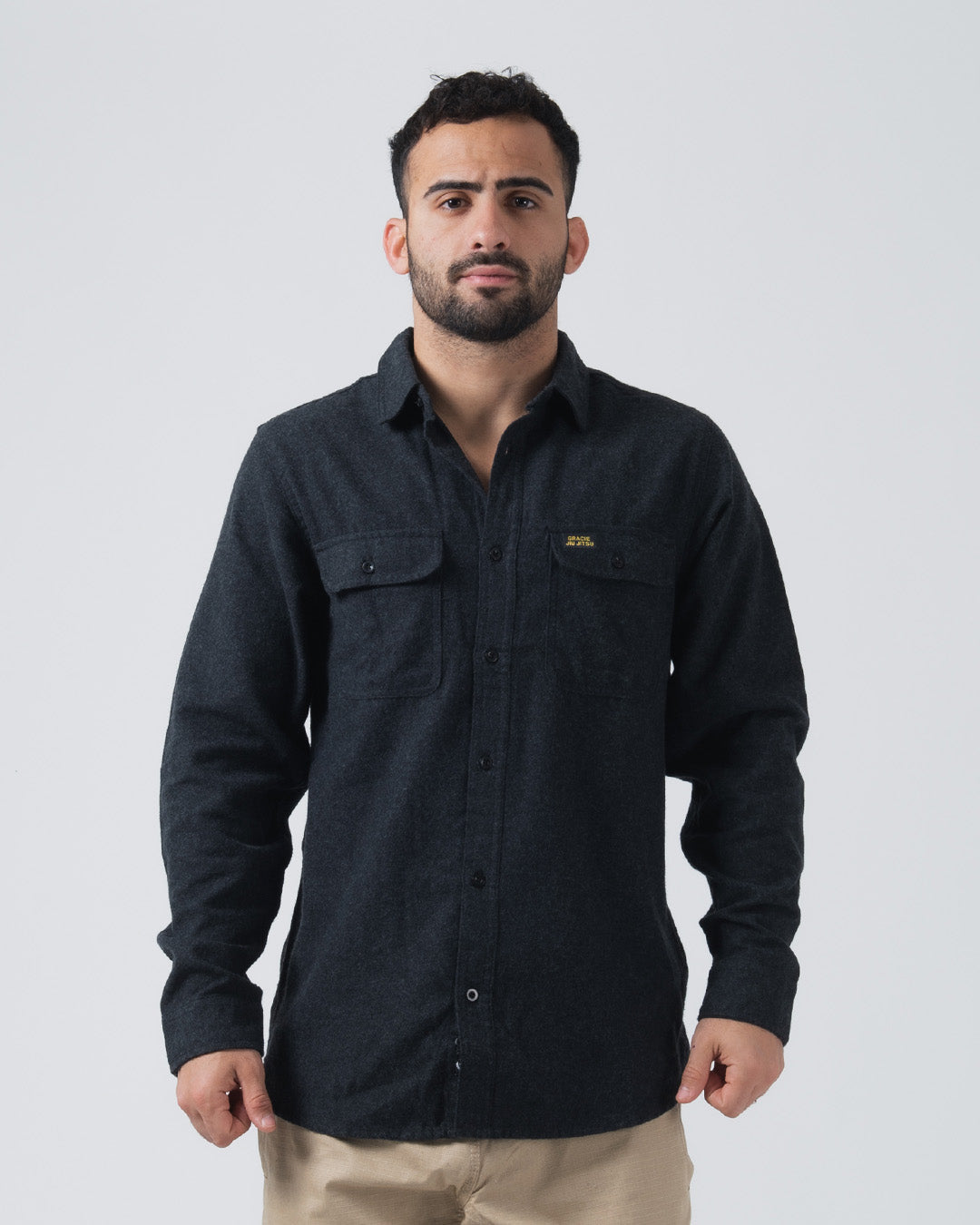 Gracie Humaita Flannel Shirt