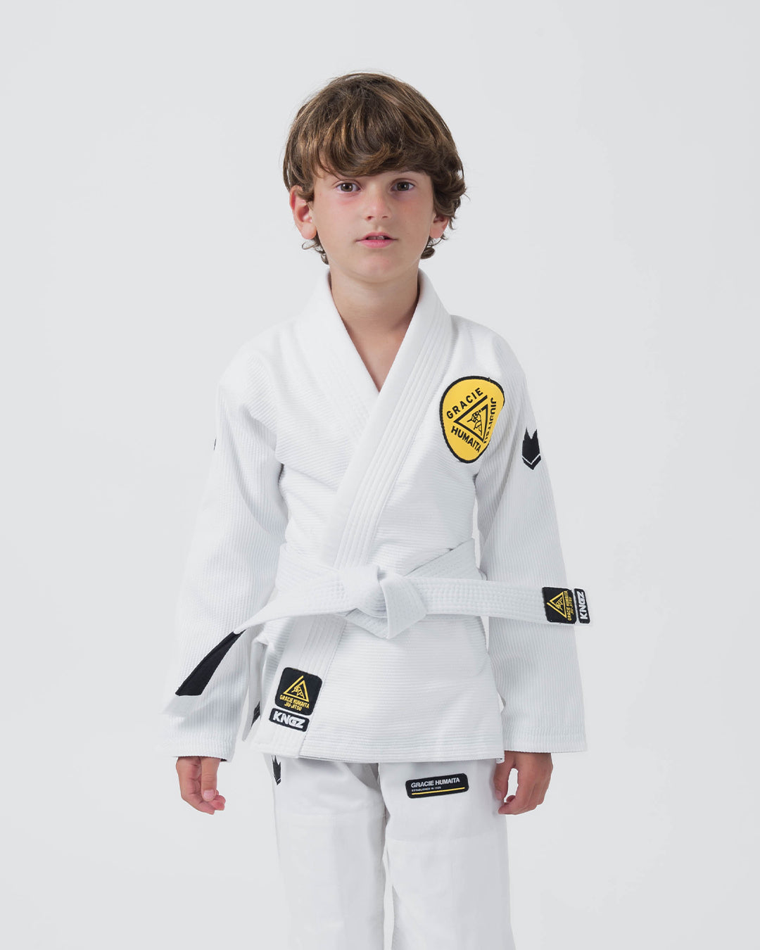 Gracie Humaita Kingz Youth Base Gi - 2023