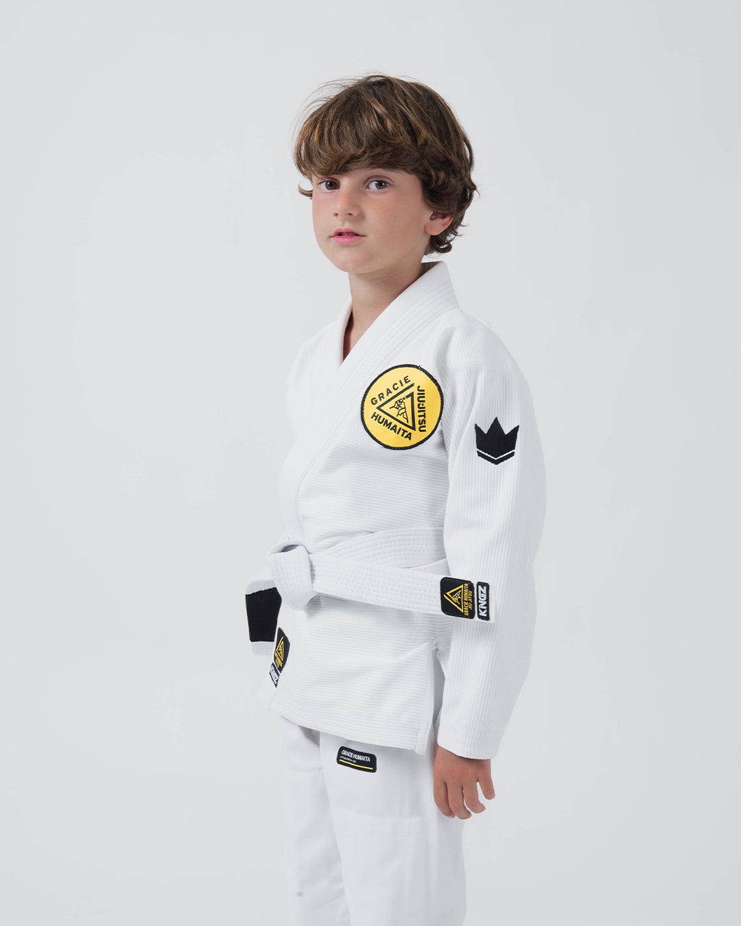 Gracie Humaita Kingz Youth Base Gi - 2023