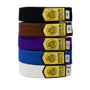 Gracie Humaita Adult Jiu Jitsu Belt All Belts