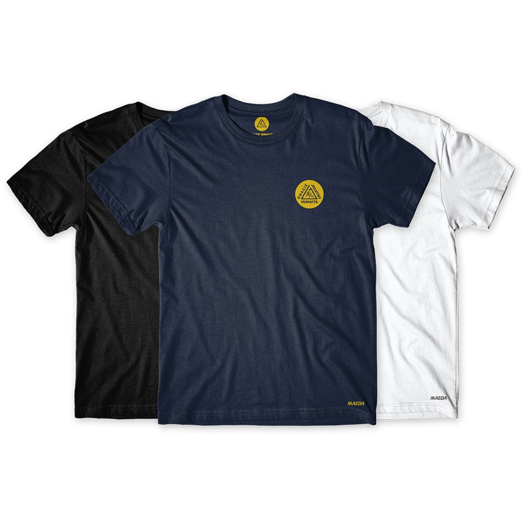Gracie Humaita Classic Tee all colors