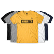 Gracie Humaita Team Colored Tee