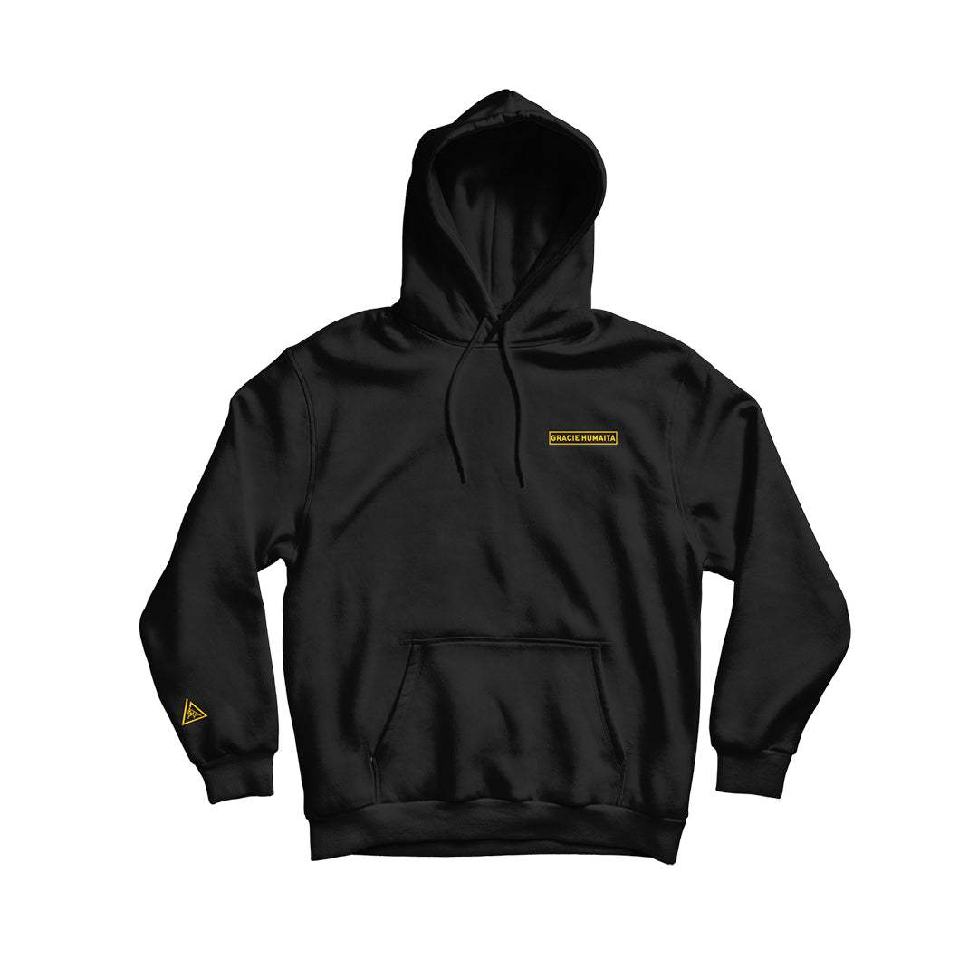 Gracie Humaita Block Team Hoodie