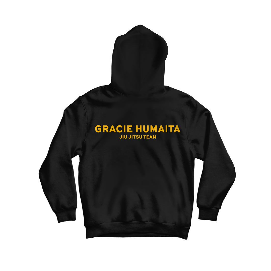 Gracie Humaita Block Team Hoodie