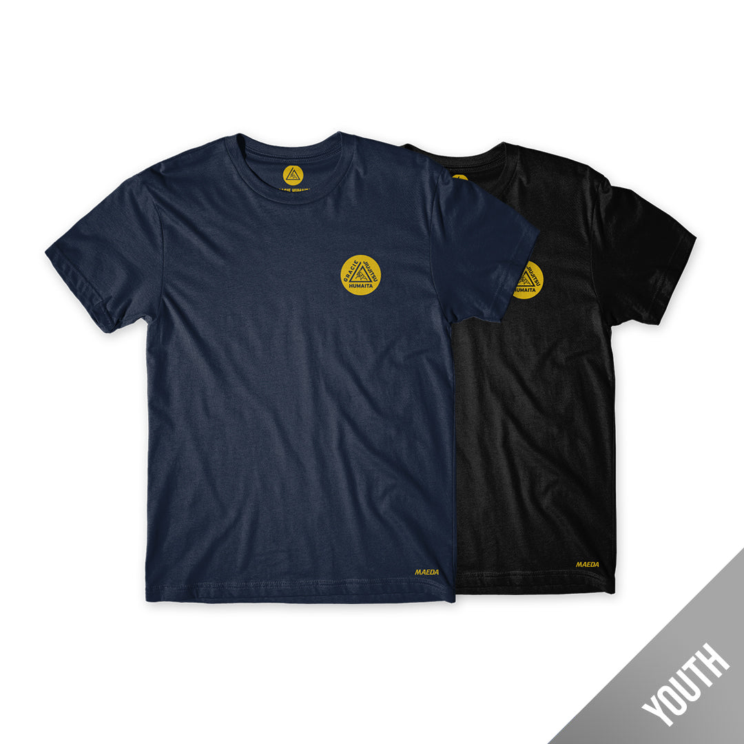Gracie Humaita Classic Youth Tee