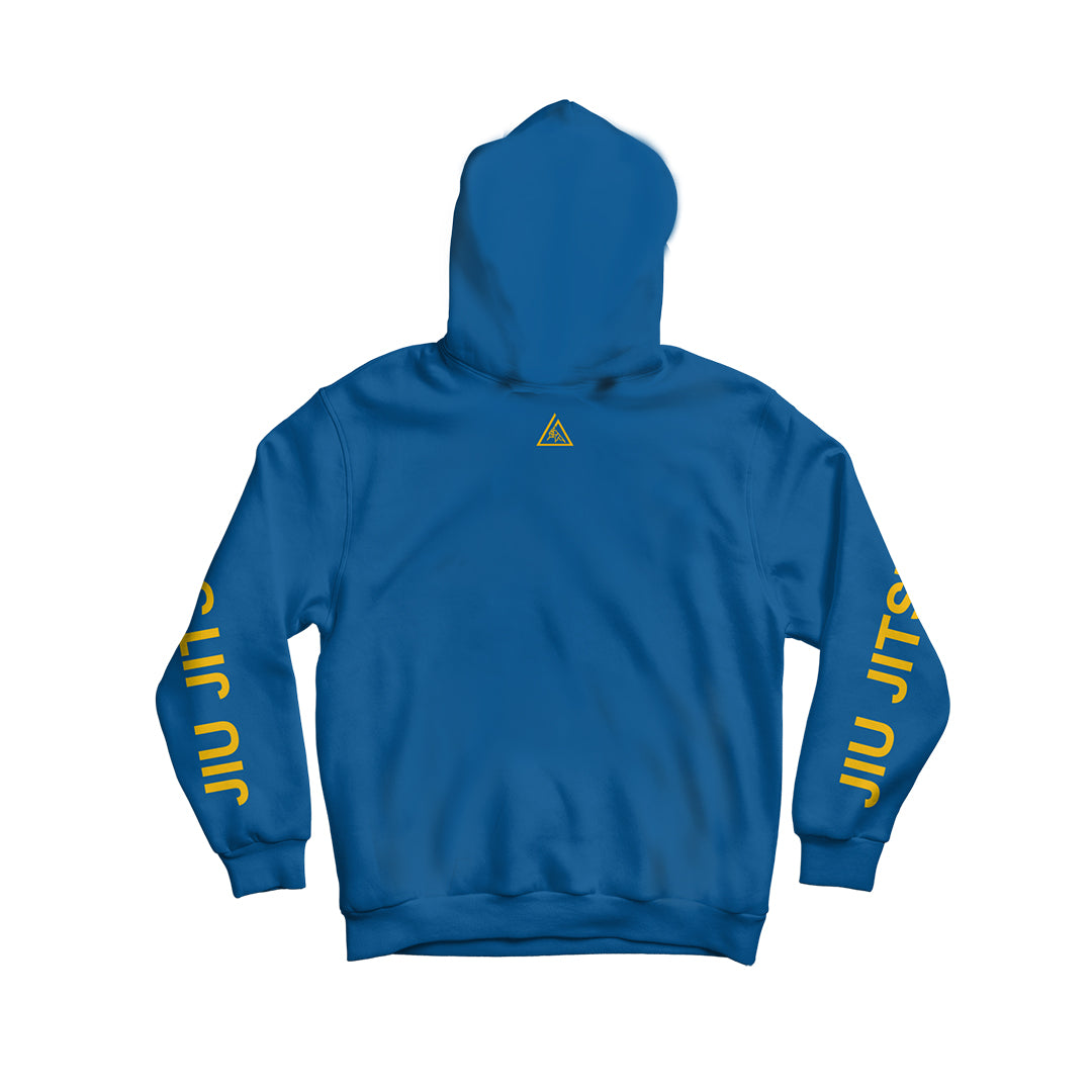 Gracie Humaita Script Team Hoodie