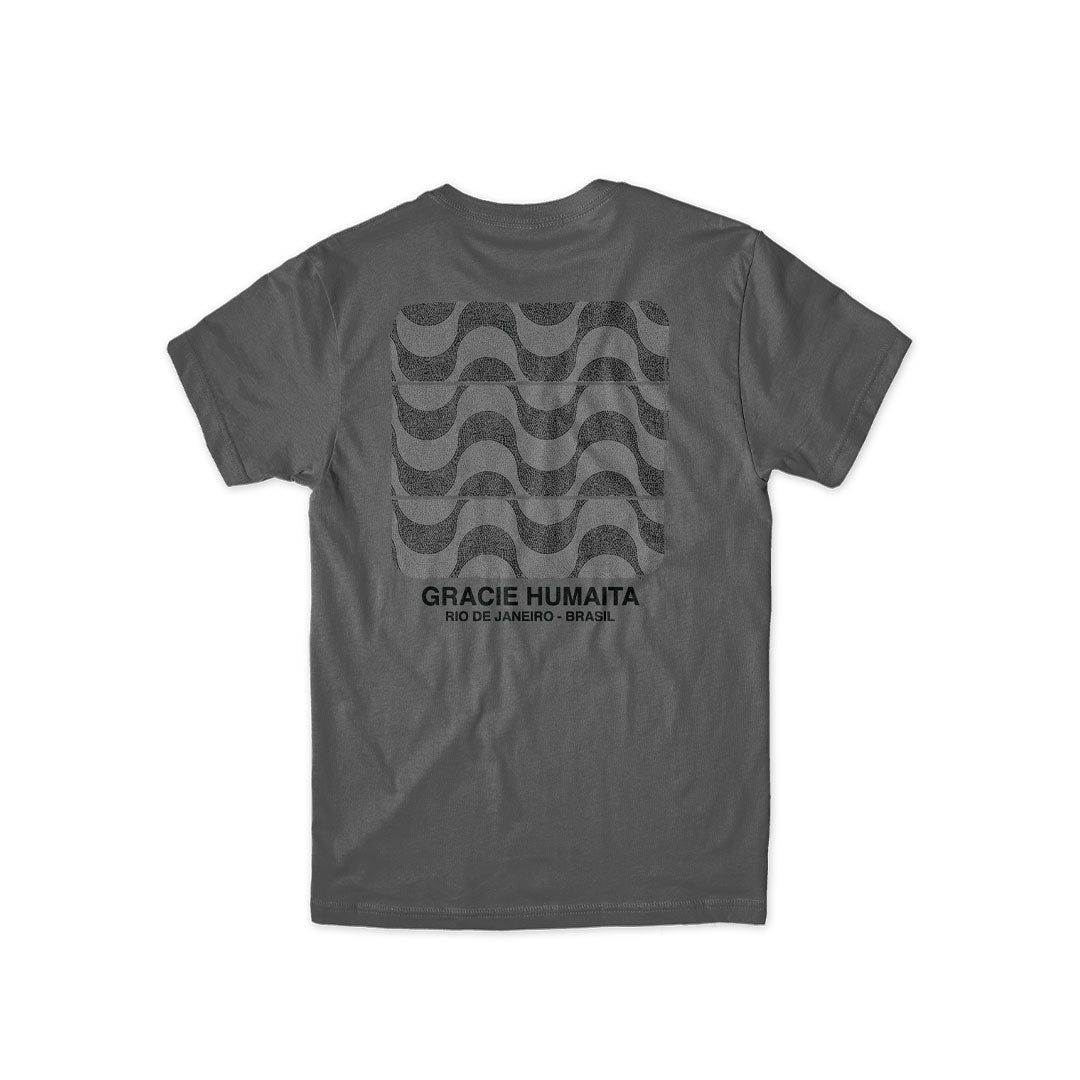 Gracie Humaita Copacabana Beach Tee